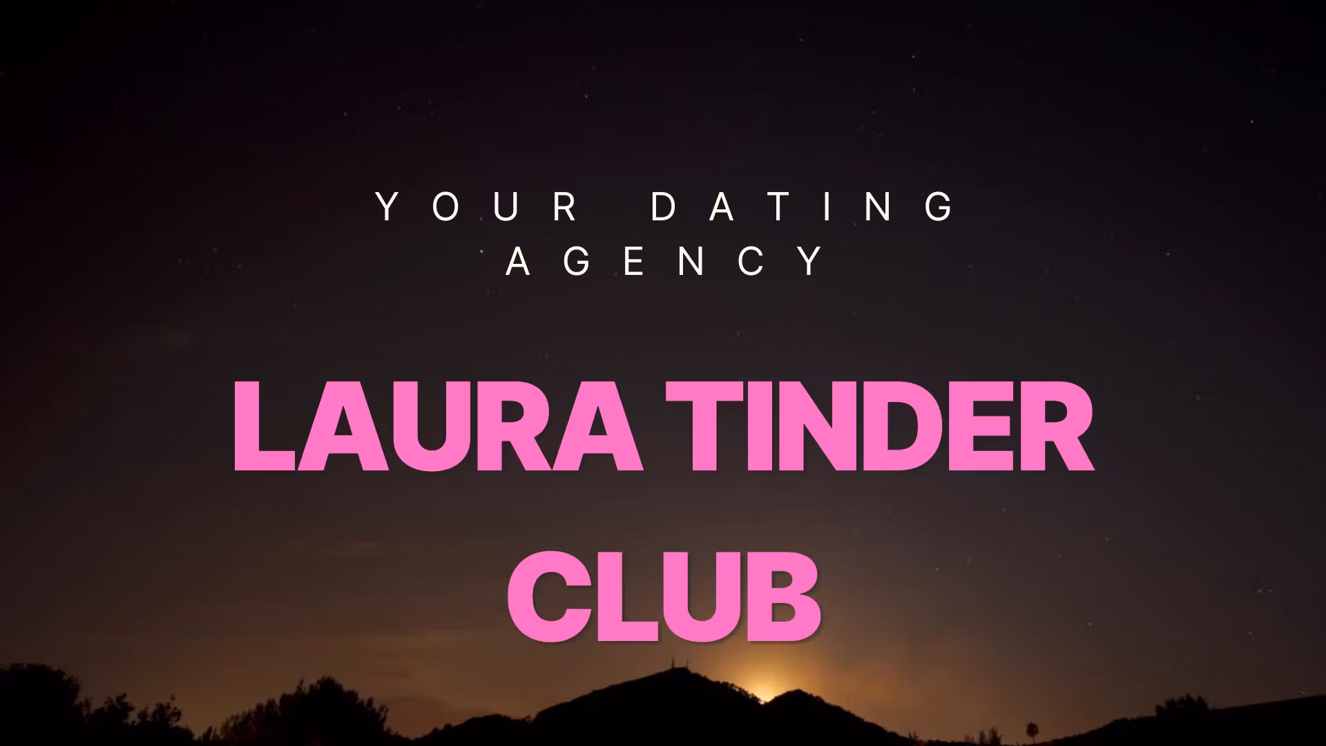 laura tinder club