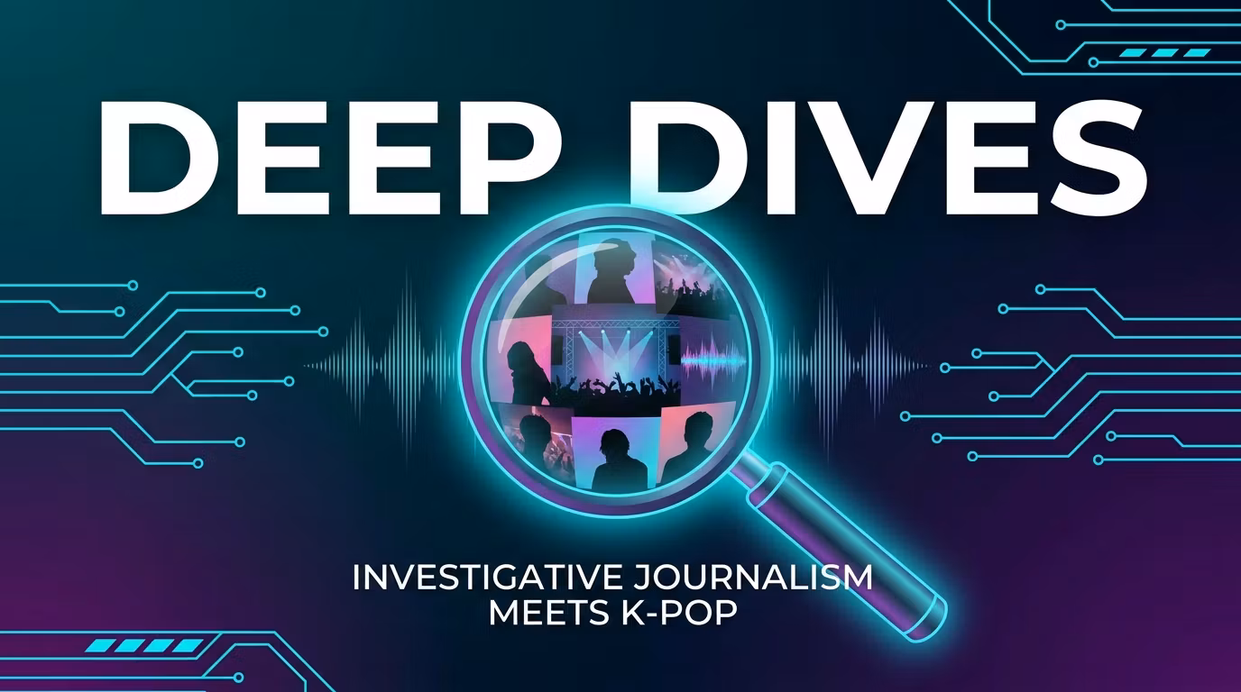 K-Pop Deep Dive Packs