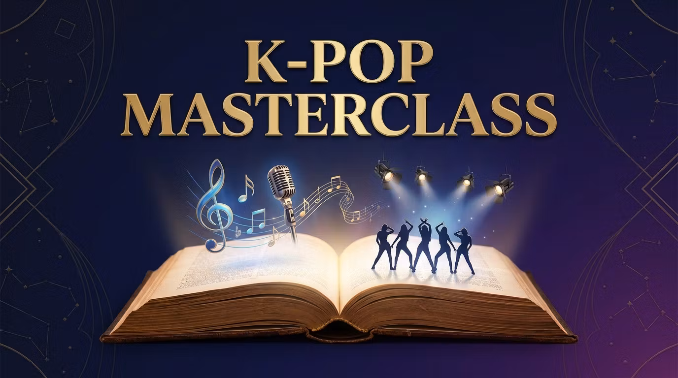 K-Pop History Masterclass