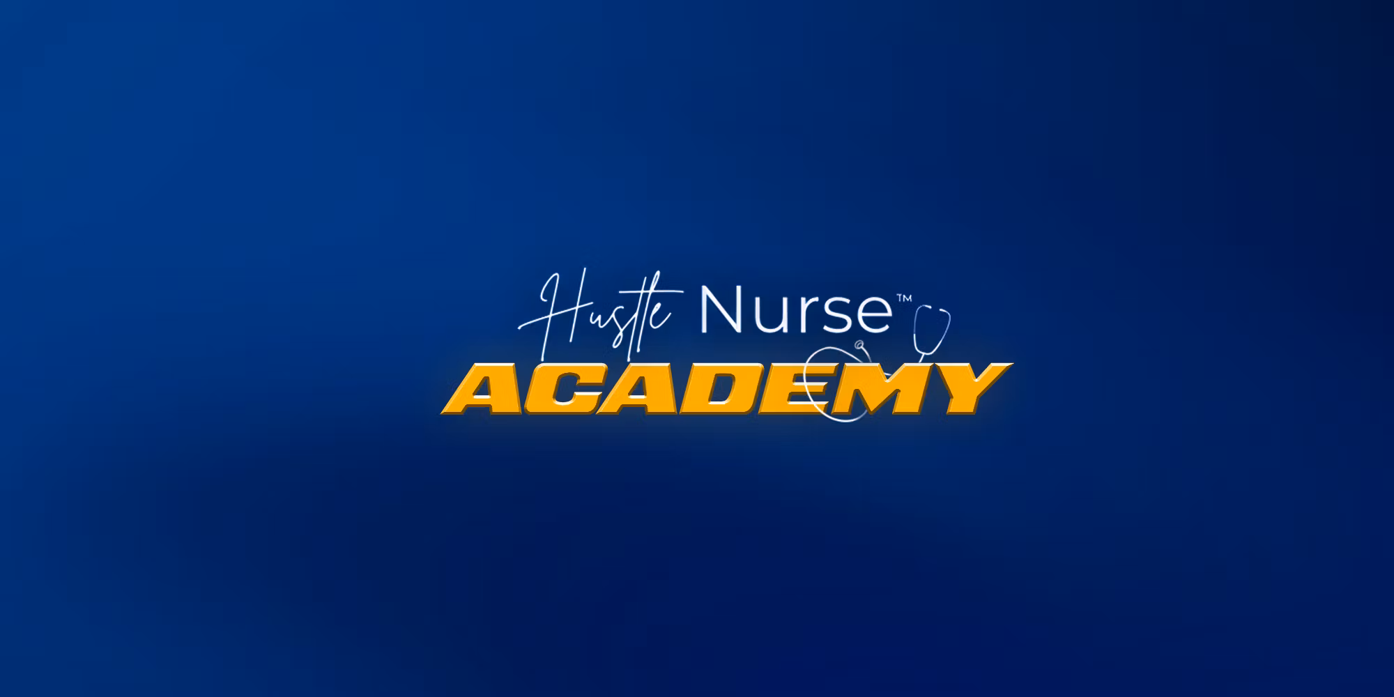 Hustle Nurse Academy