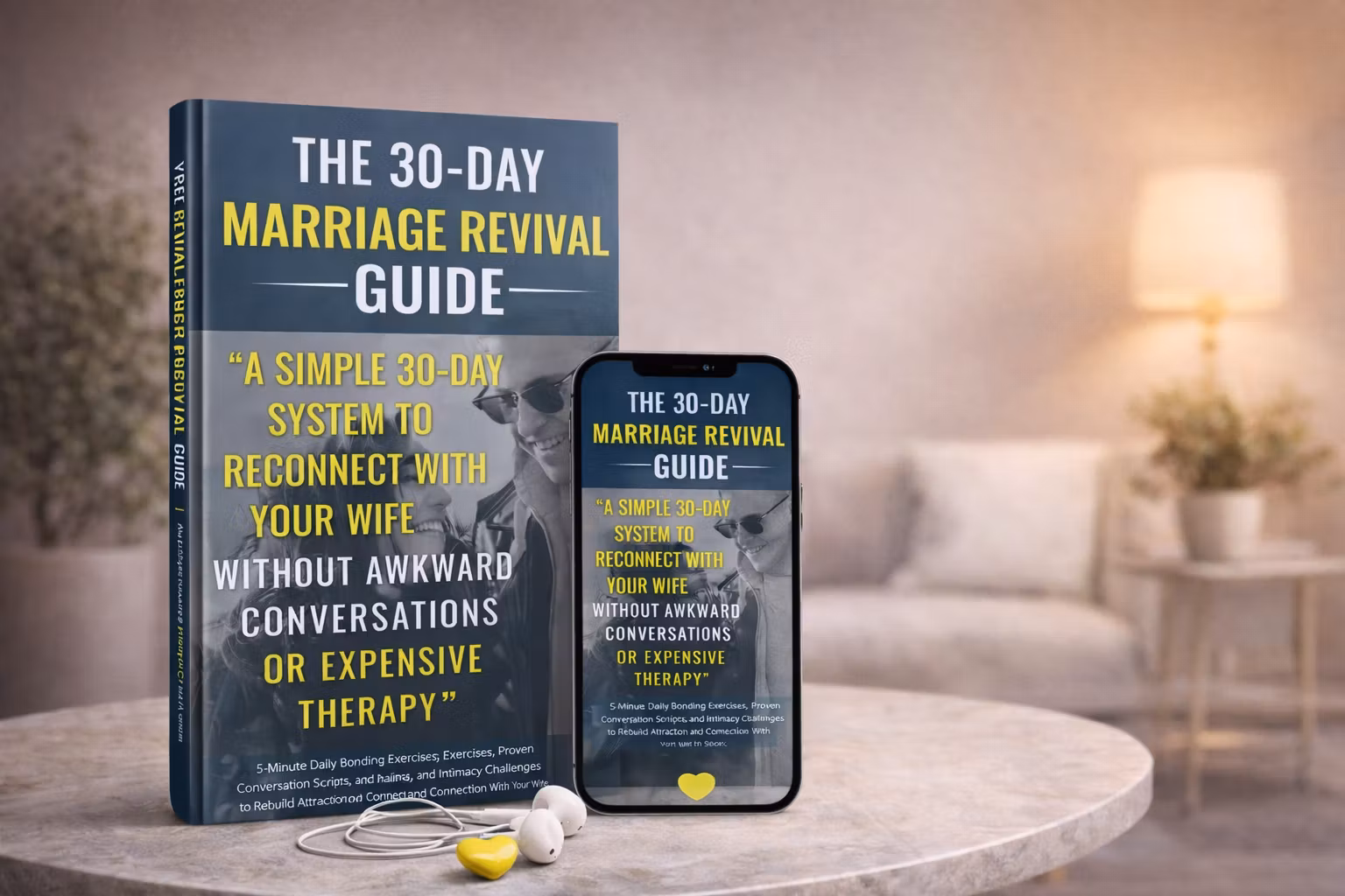 30 Day Marriage Revival Guide