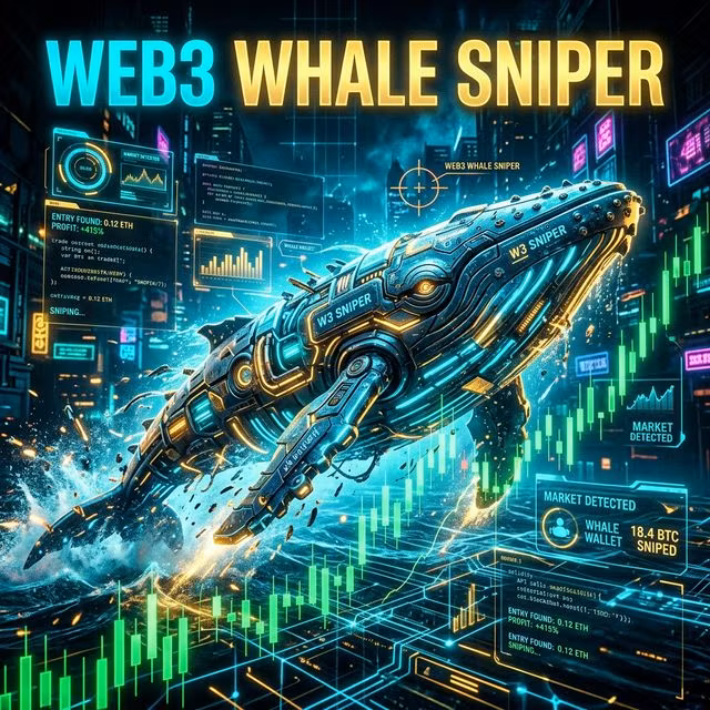 Whale Copy Trade Bot