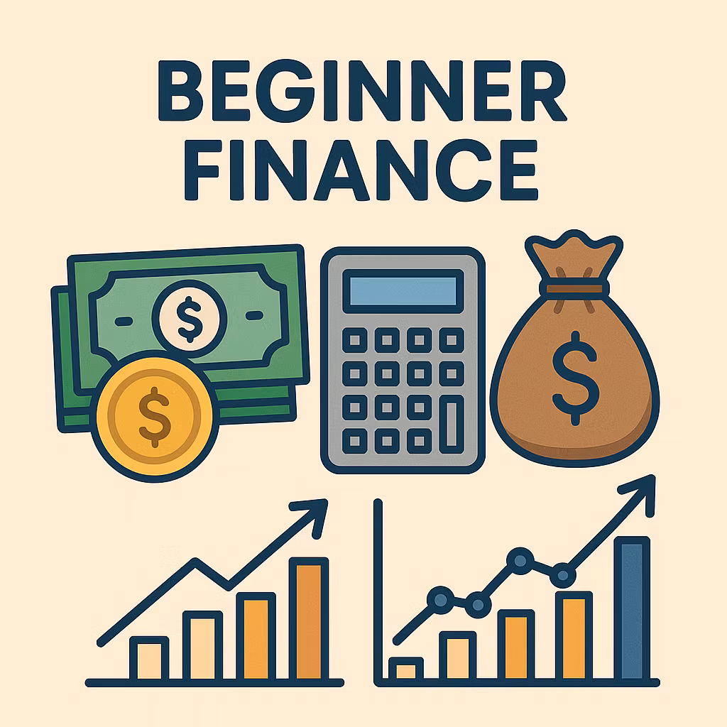 Beginner Finace 
