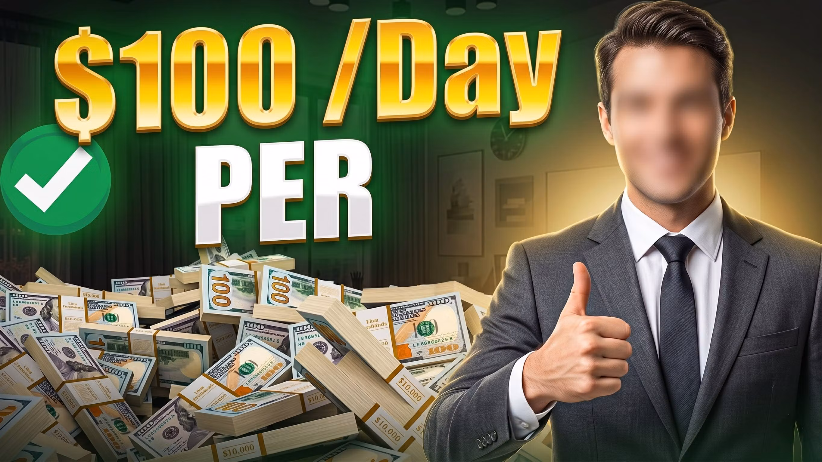5 Ways To Make $100/Day Using Free A.I Tools