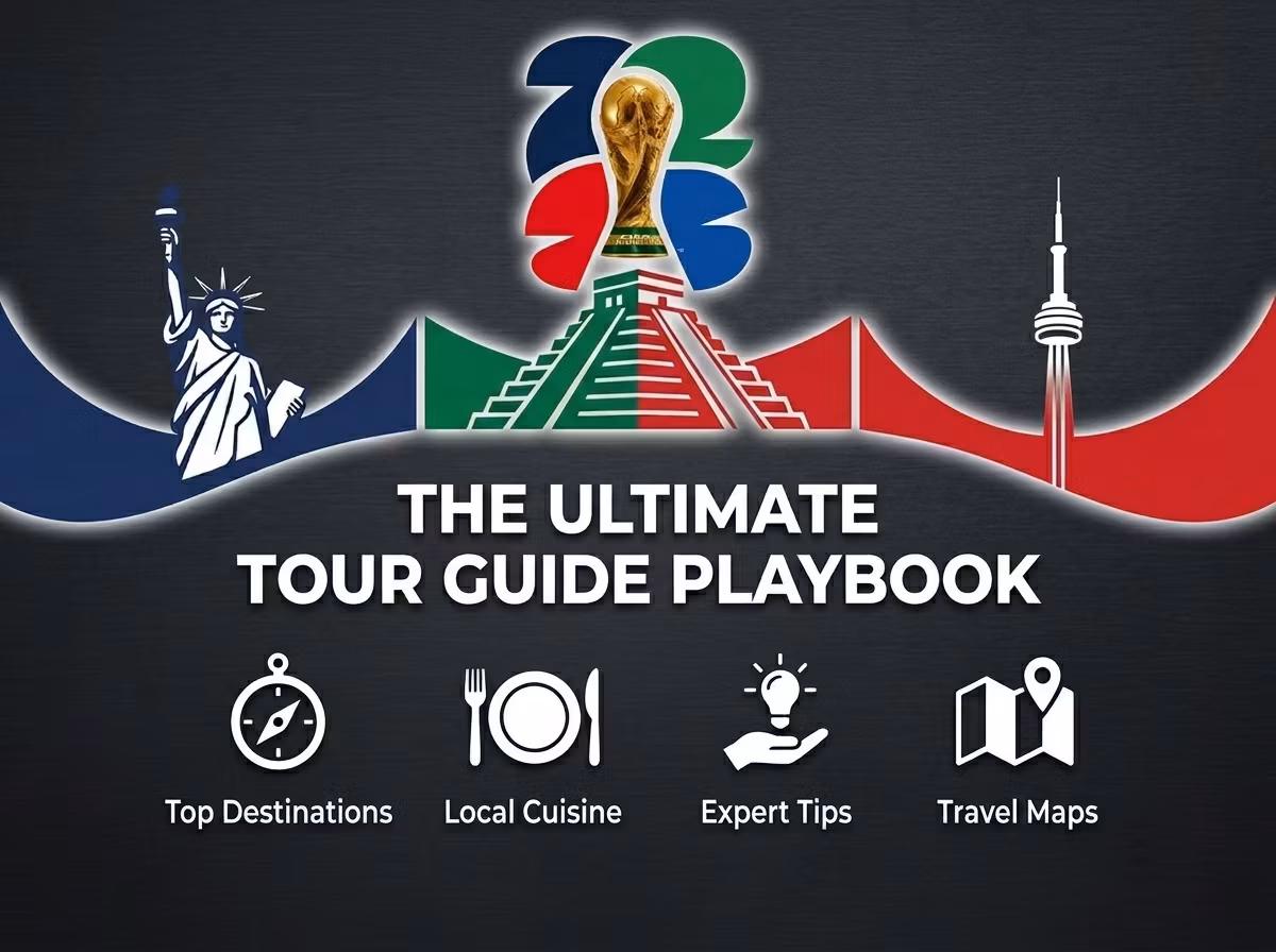26WC Tour Guide