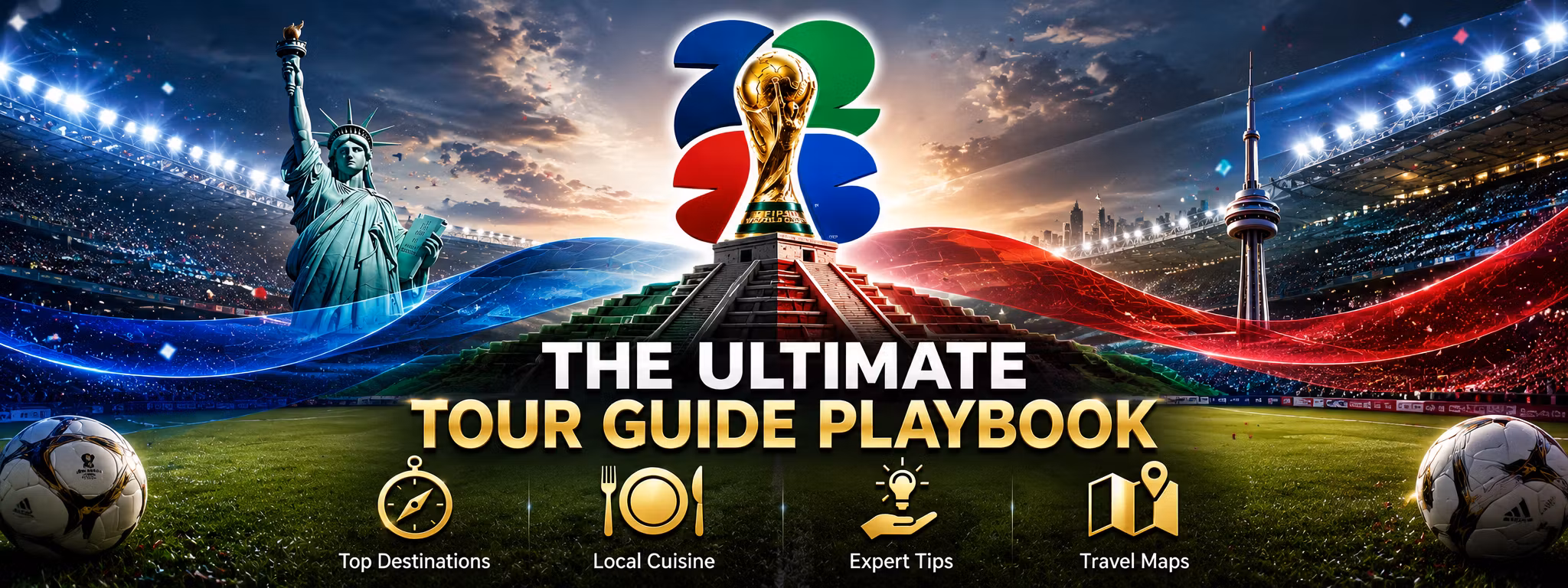2026 World Cup Tour Guide
