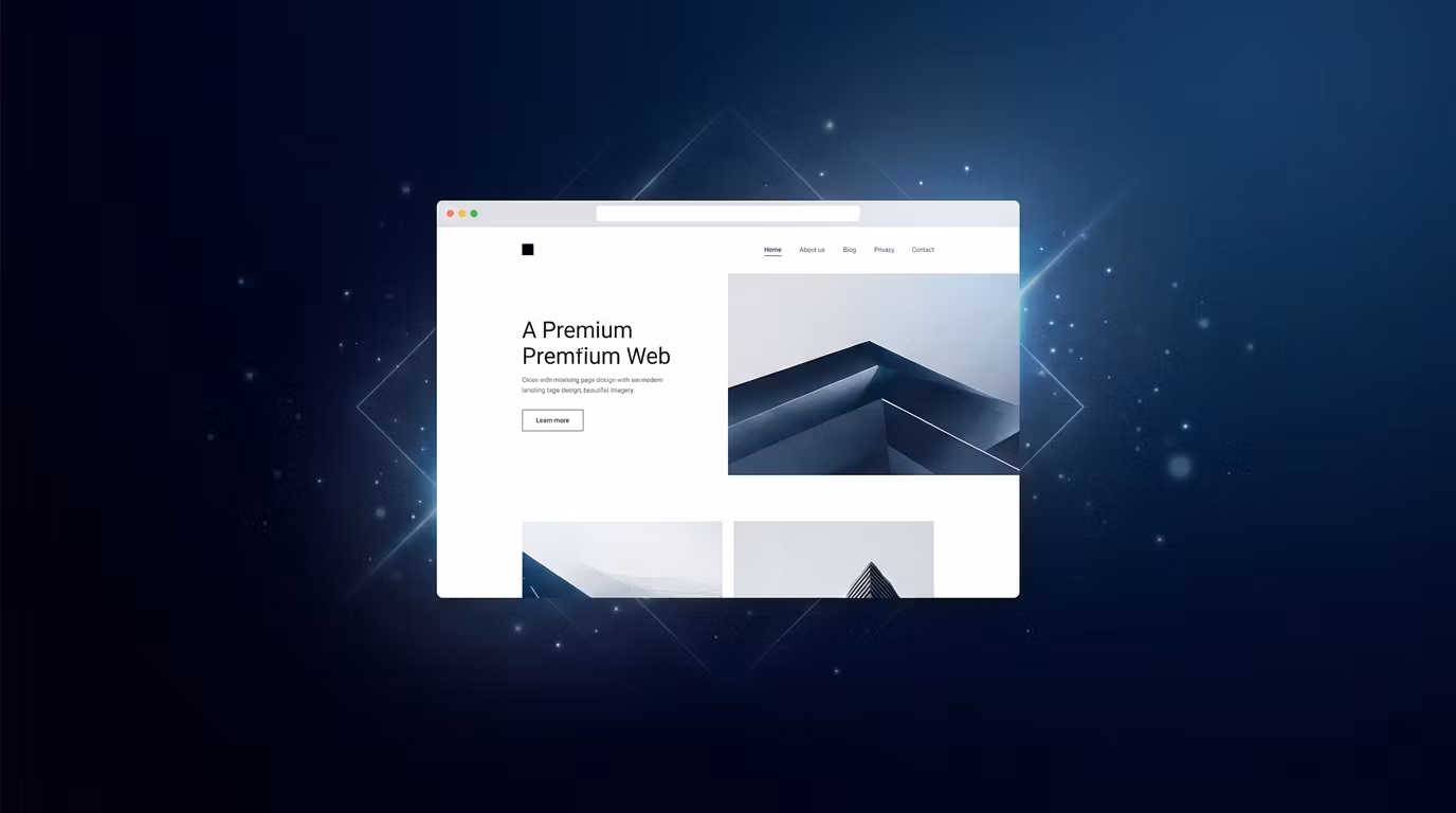 Landing Page Package