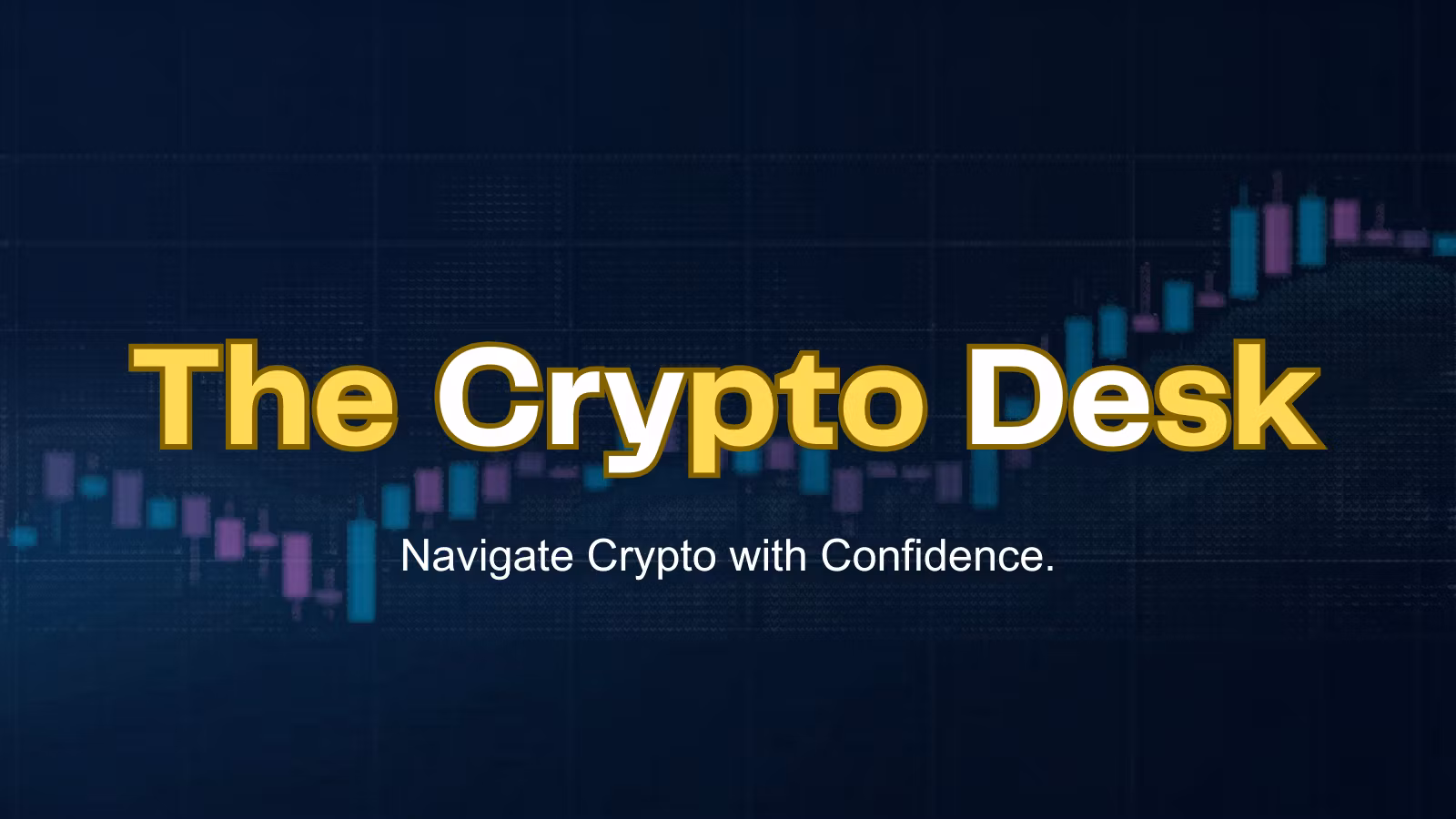 The Crypto Desk