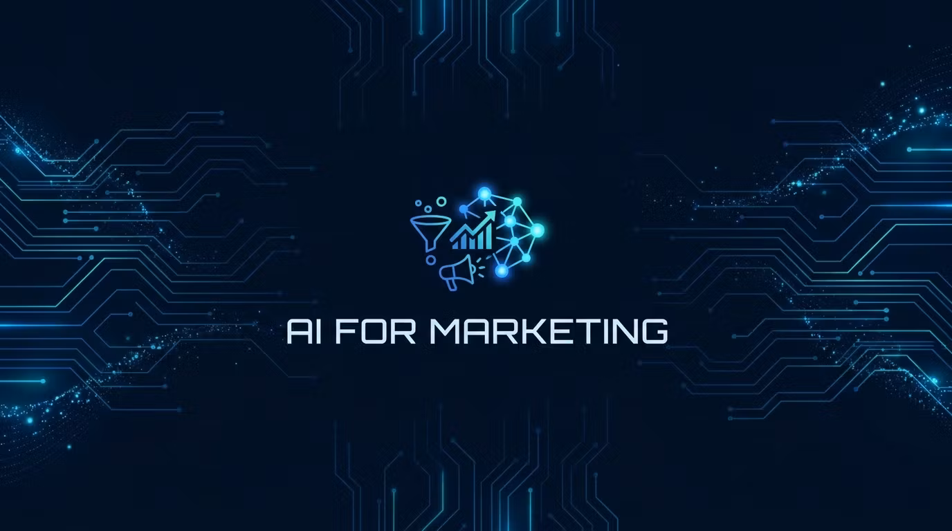 AI for Marketing