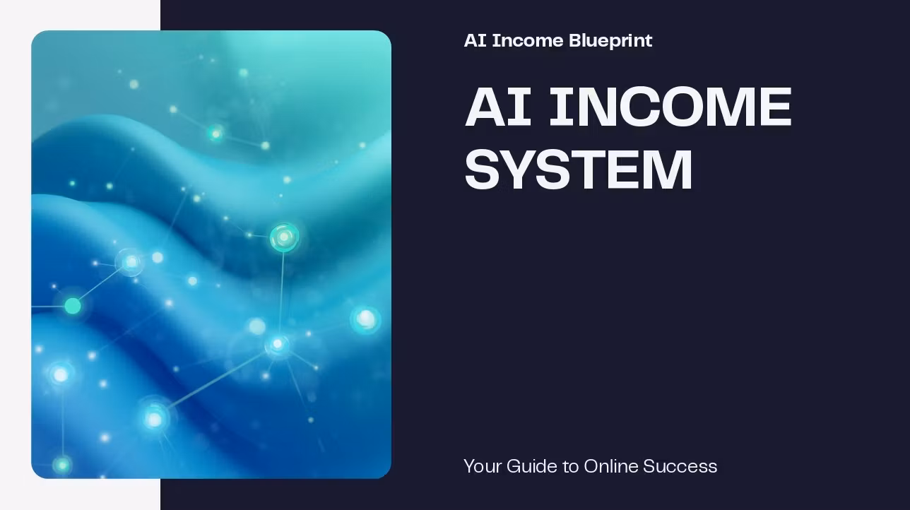 AI Income Blueprint