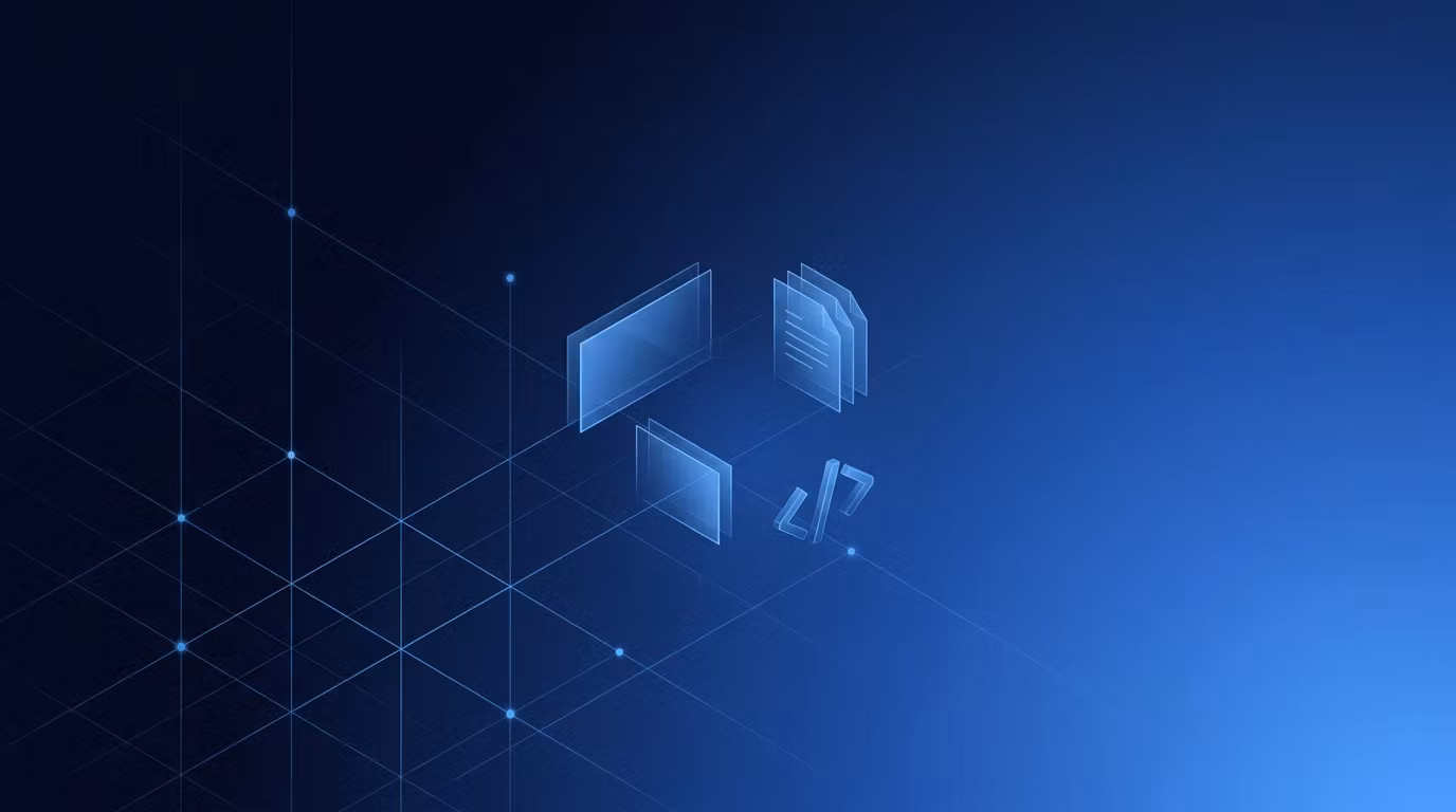 Digital Product Blueprint
