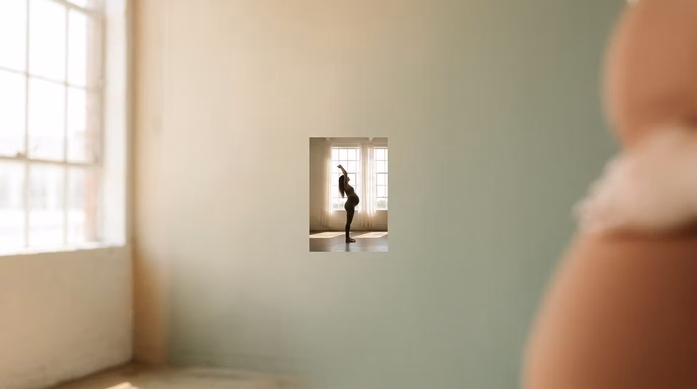 Gentle Core and Mobility for Pregnancy