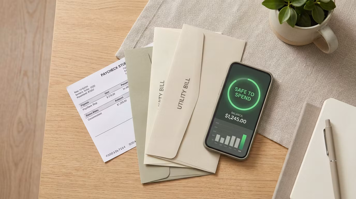 Paycheck Bill Tracker