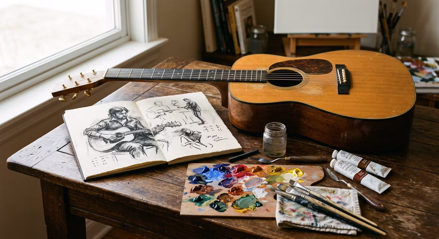 Music & Performing Arts