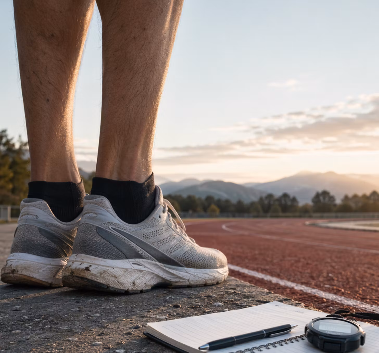 Return-to-Run Tolerance Tracker for Pain Flare-Up Comebacks