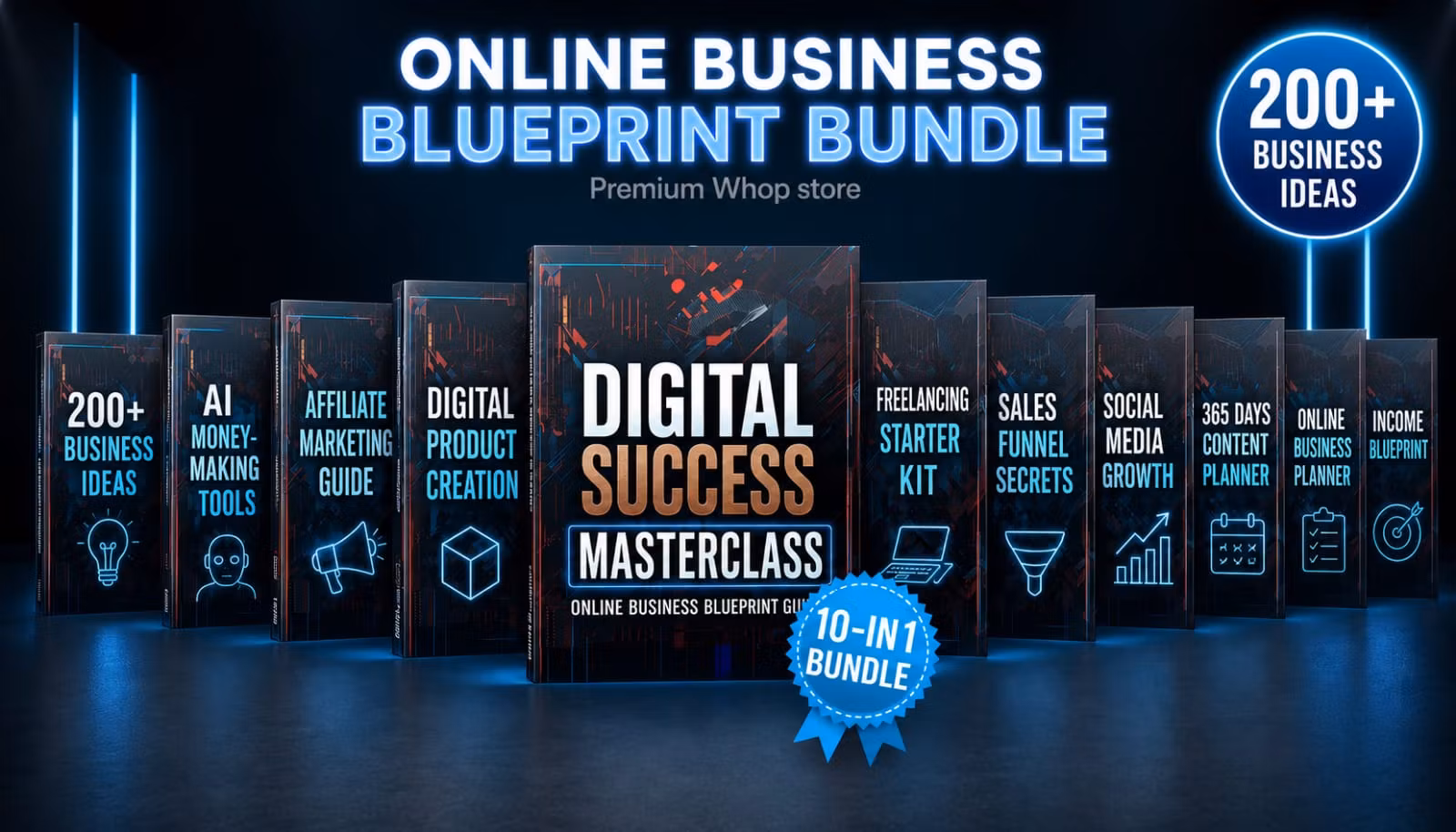 Ultimate Online Business Startup Kit (2026 Edition)