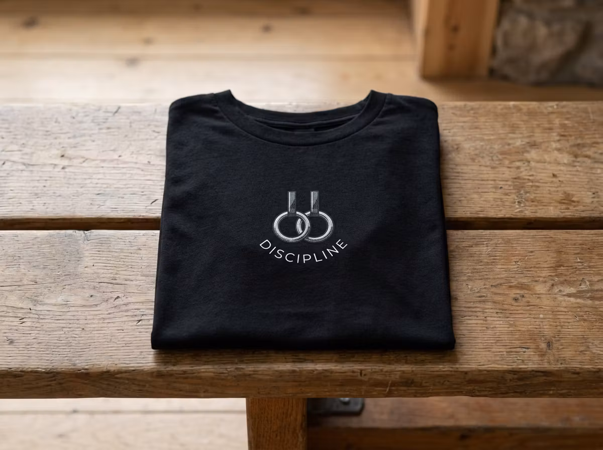 Ring Discipline Tee