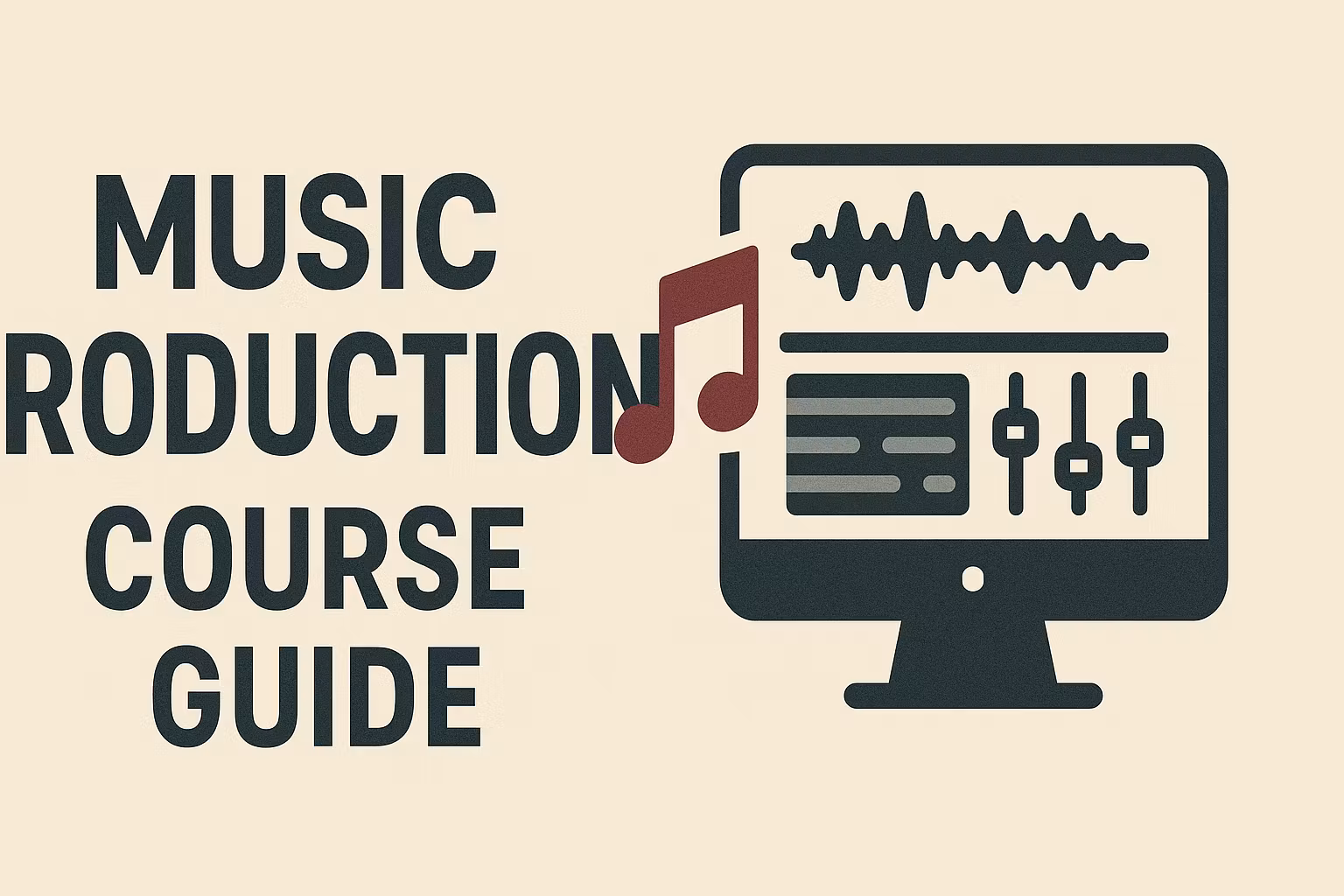 Music production guide