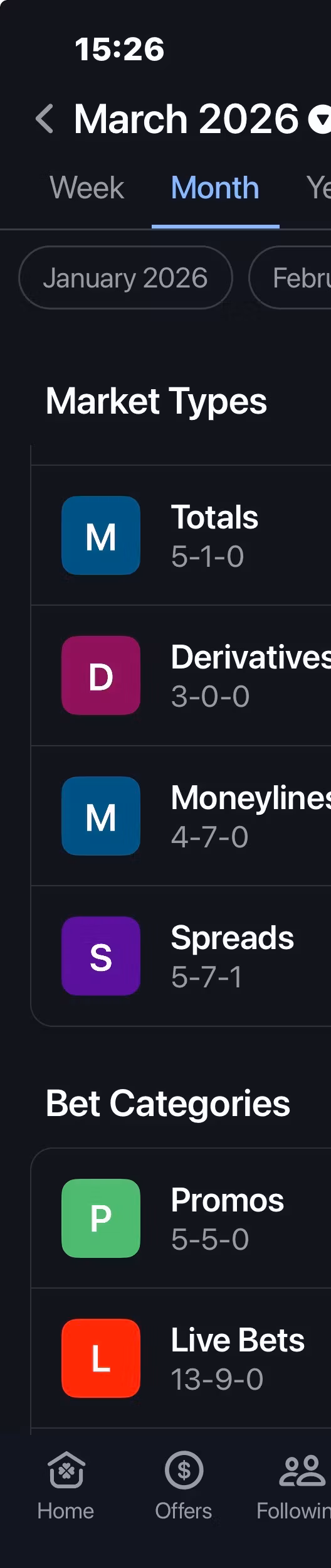 Live Betting Picks 