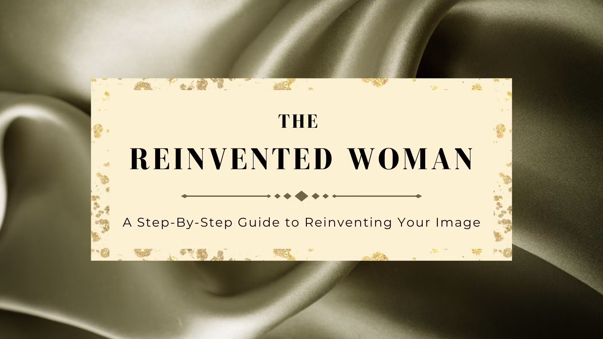 The Reinvented Woman