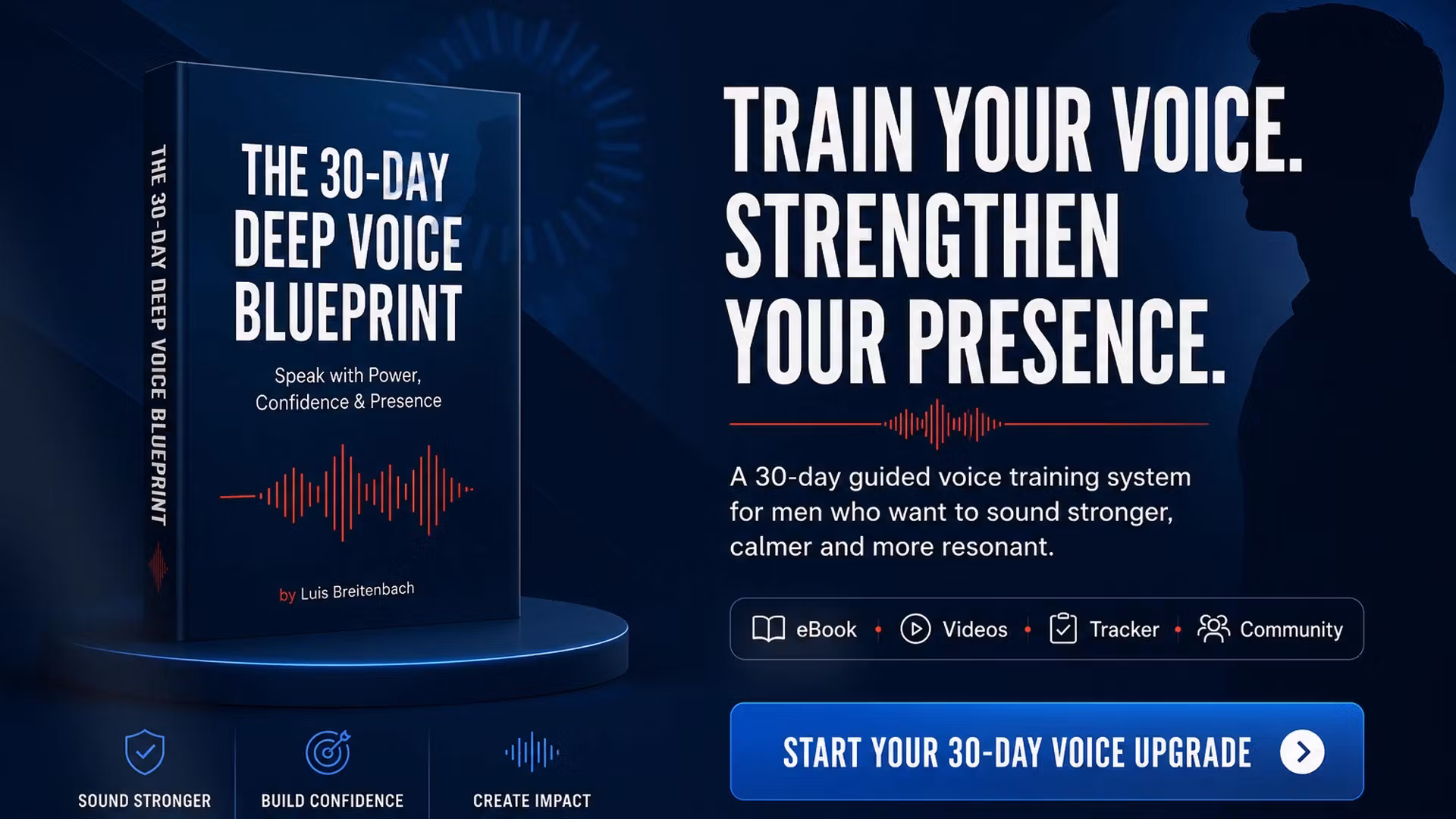 30 Day Deep Voice Blueprint
