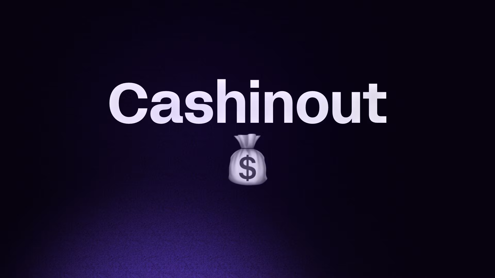 Cashinout💰
