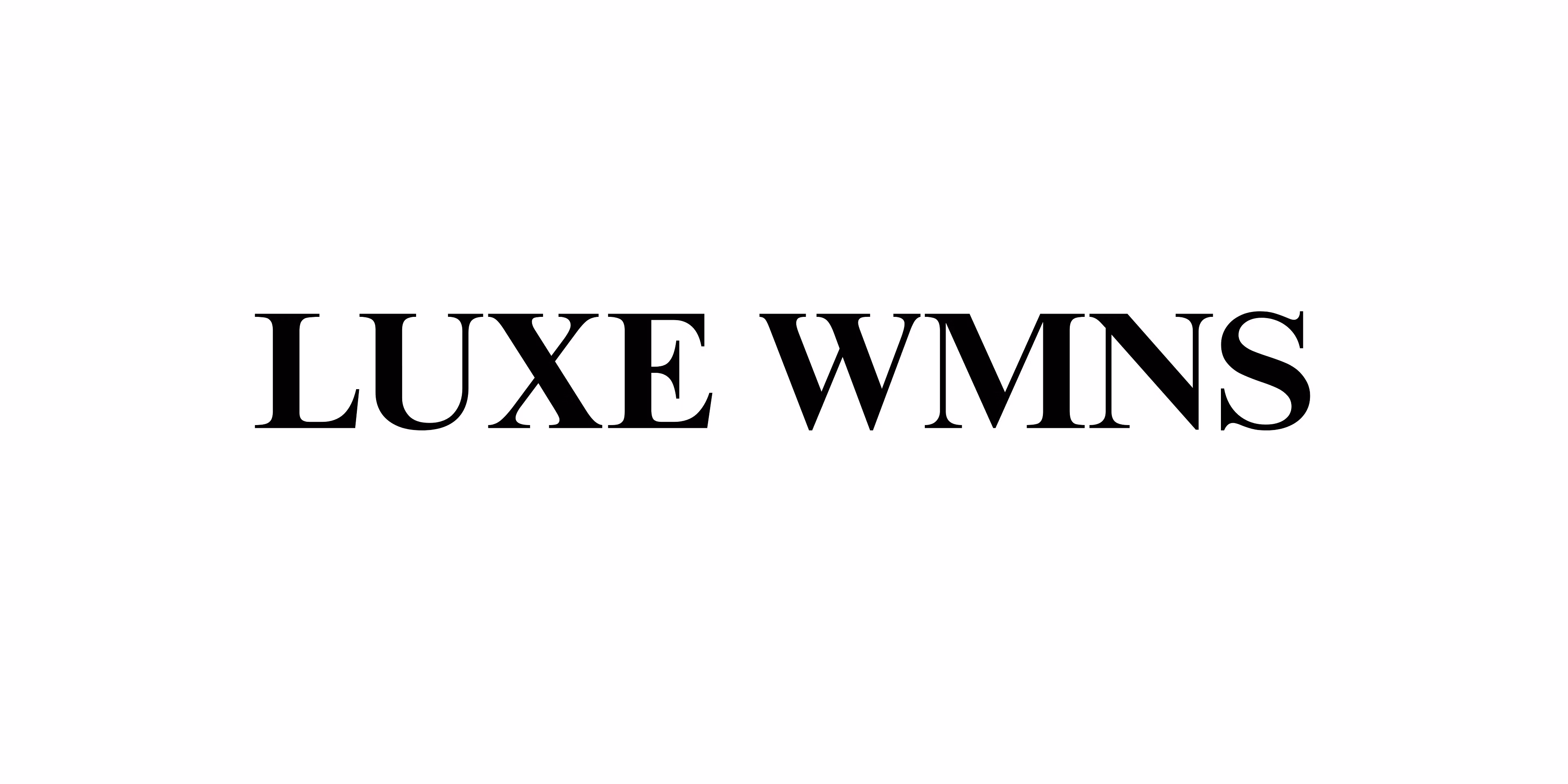 LUXE WMNS