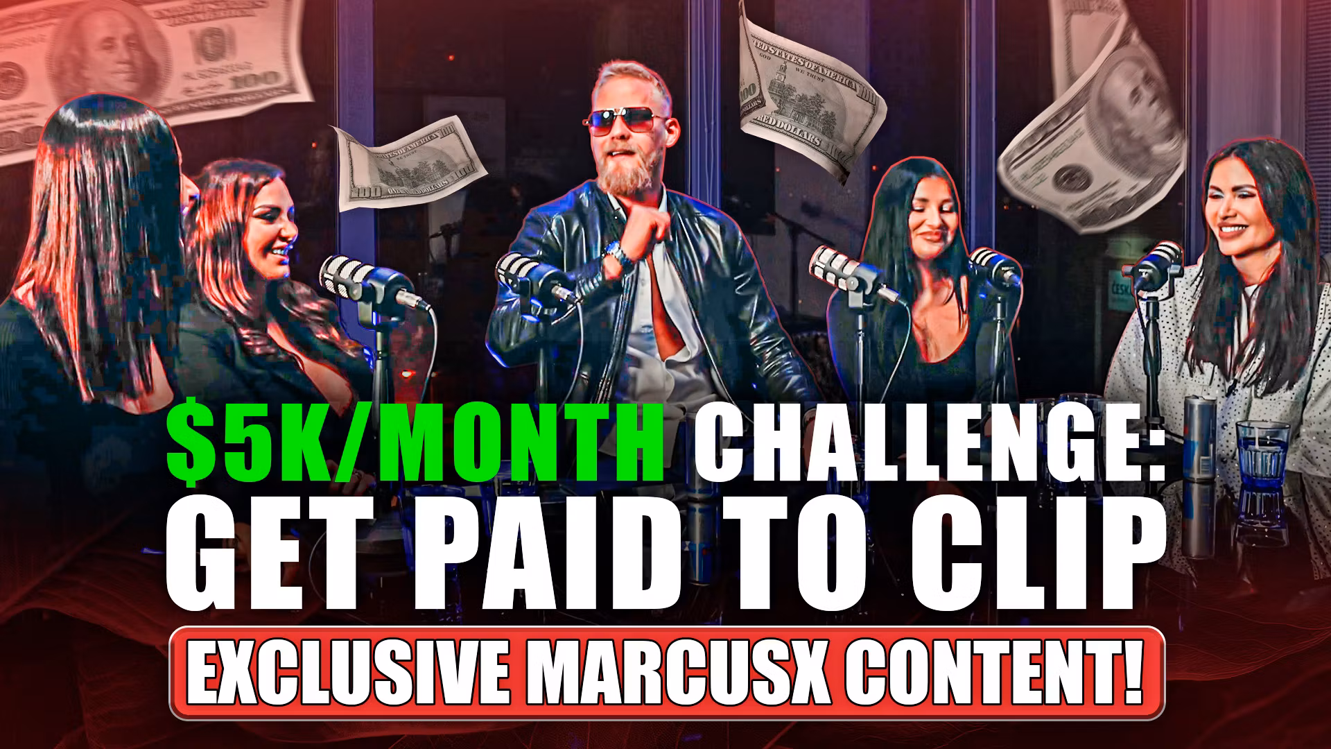 MarcusX Clips