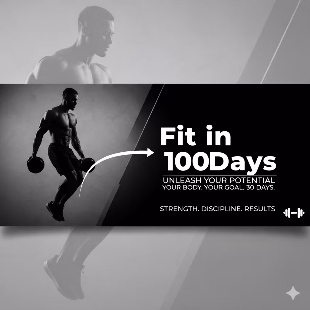100 day guide from skinny to big