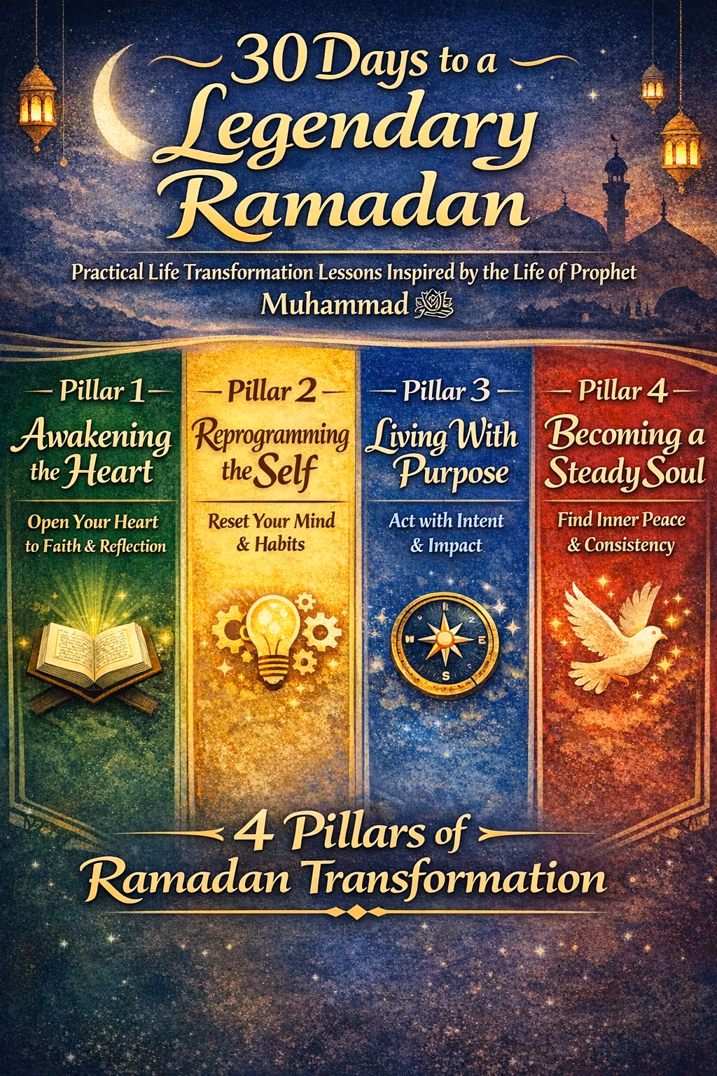 The ARC of Ramadan
