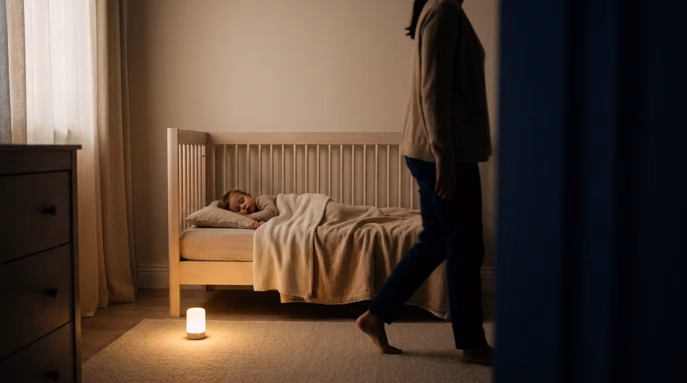 The 8 PM Bedtime Reset