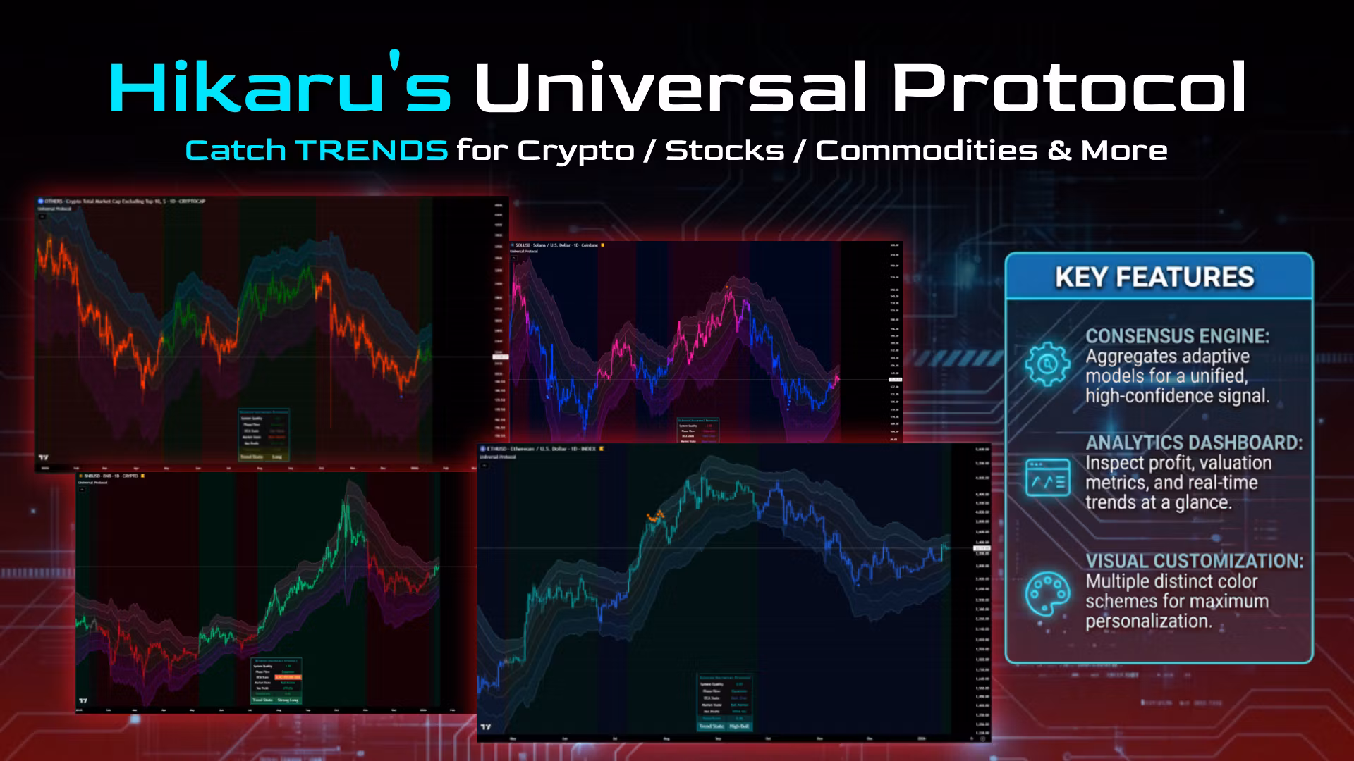 Hikaru's Universal Protocol