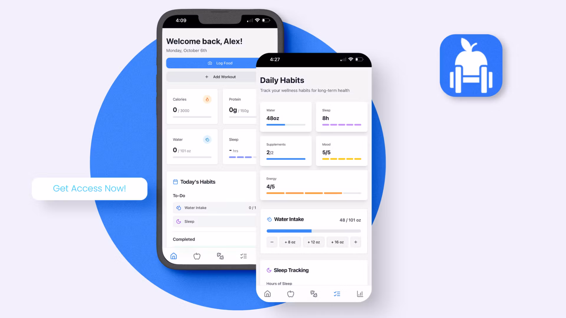 Nutrix: AI Calorie Tracker