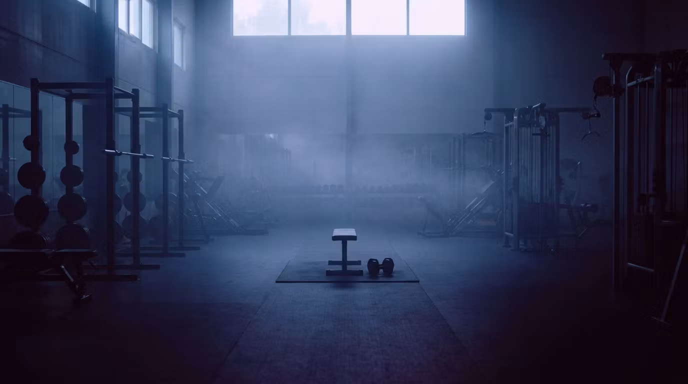 GymBlueprint