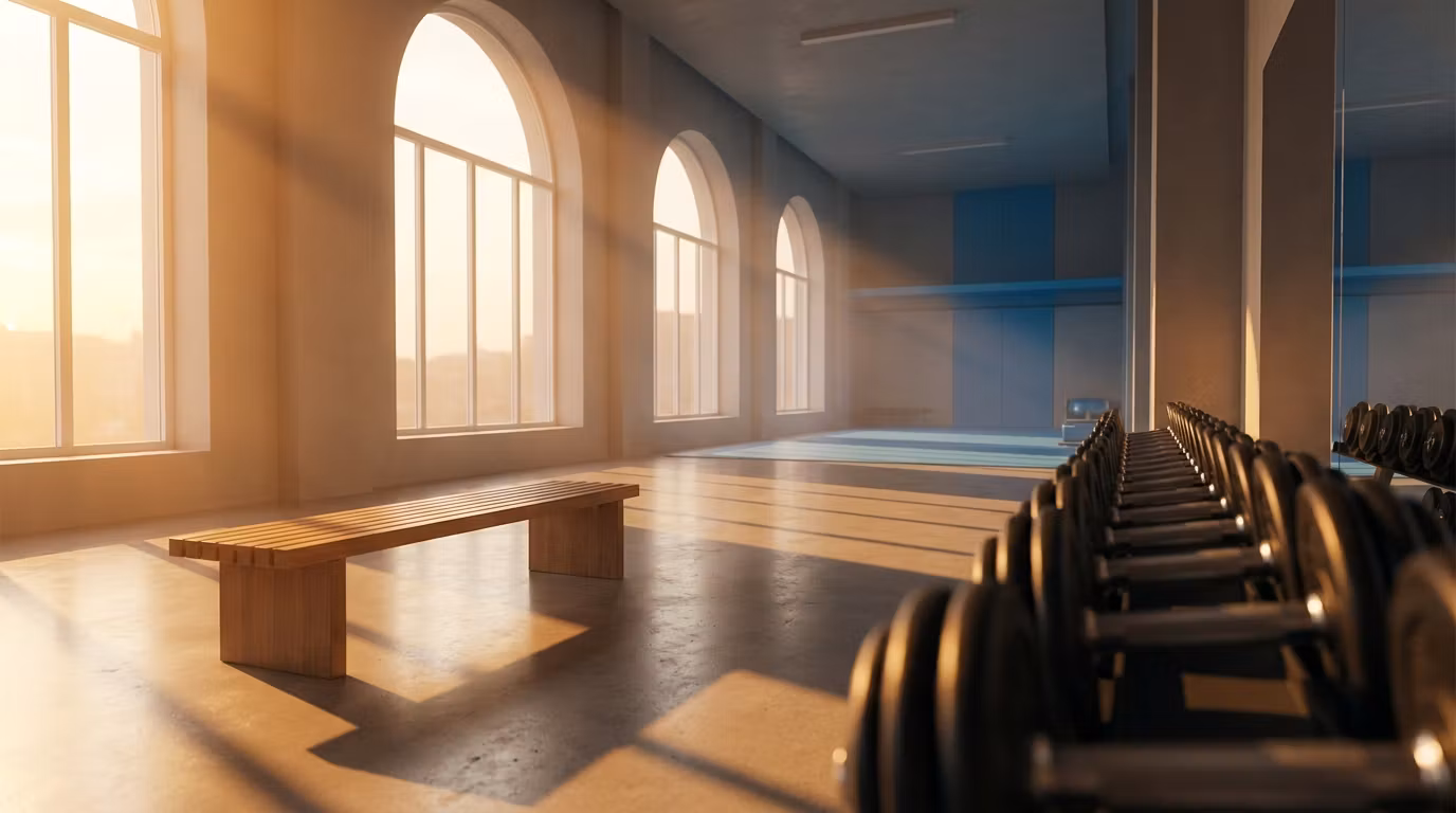 Gym Beginner Blueprint