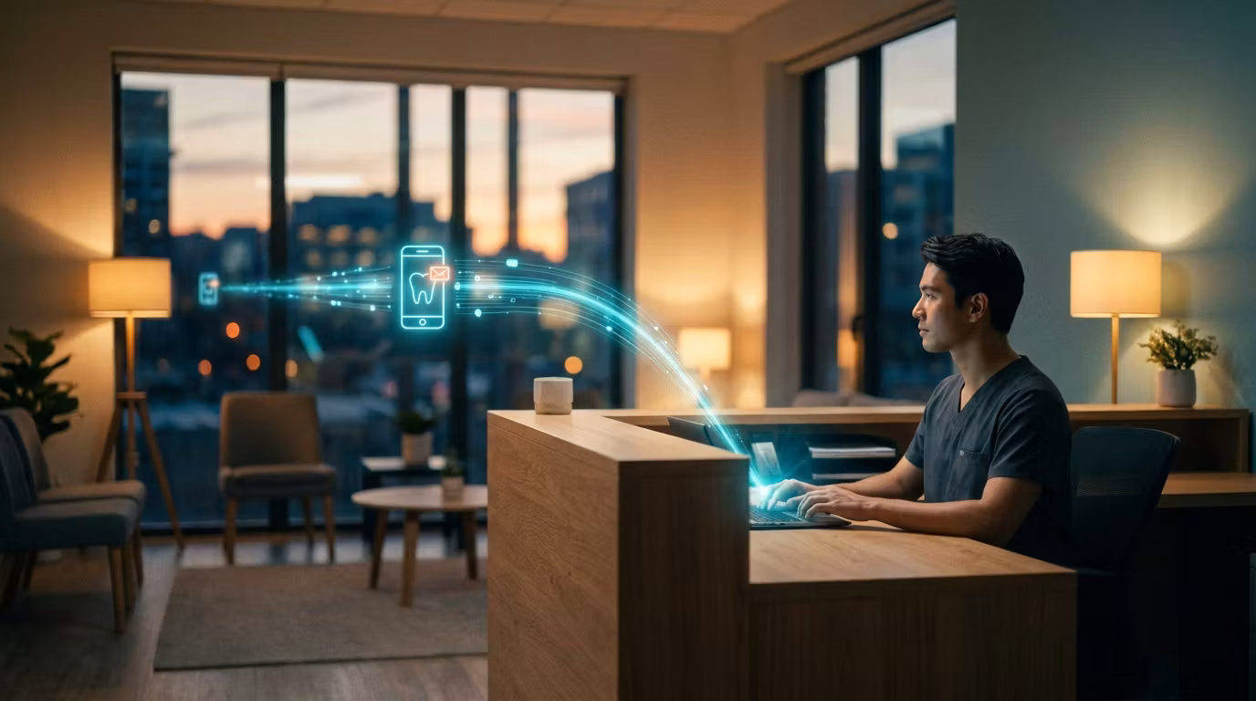AI Revenue Recovery System