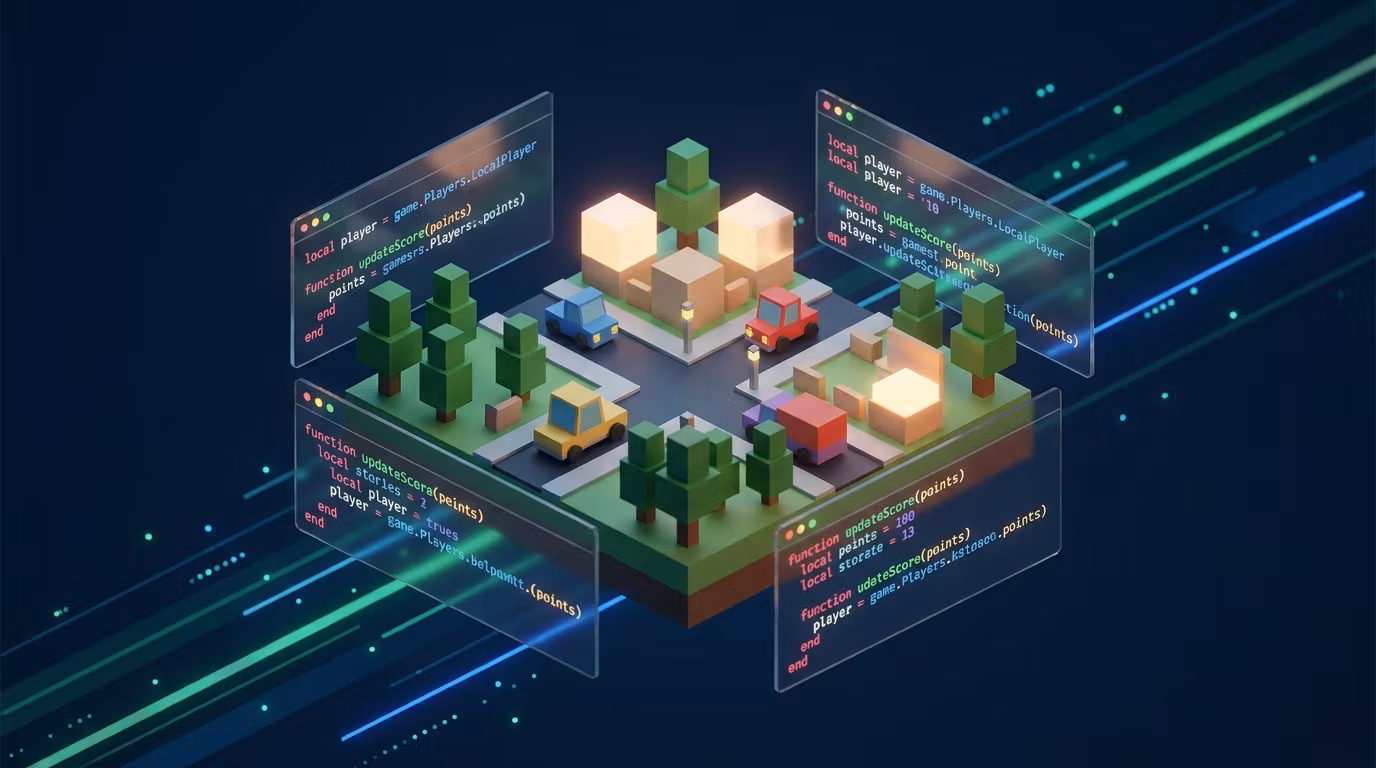 Roblox Dev Guide