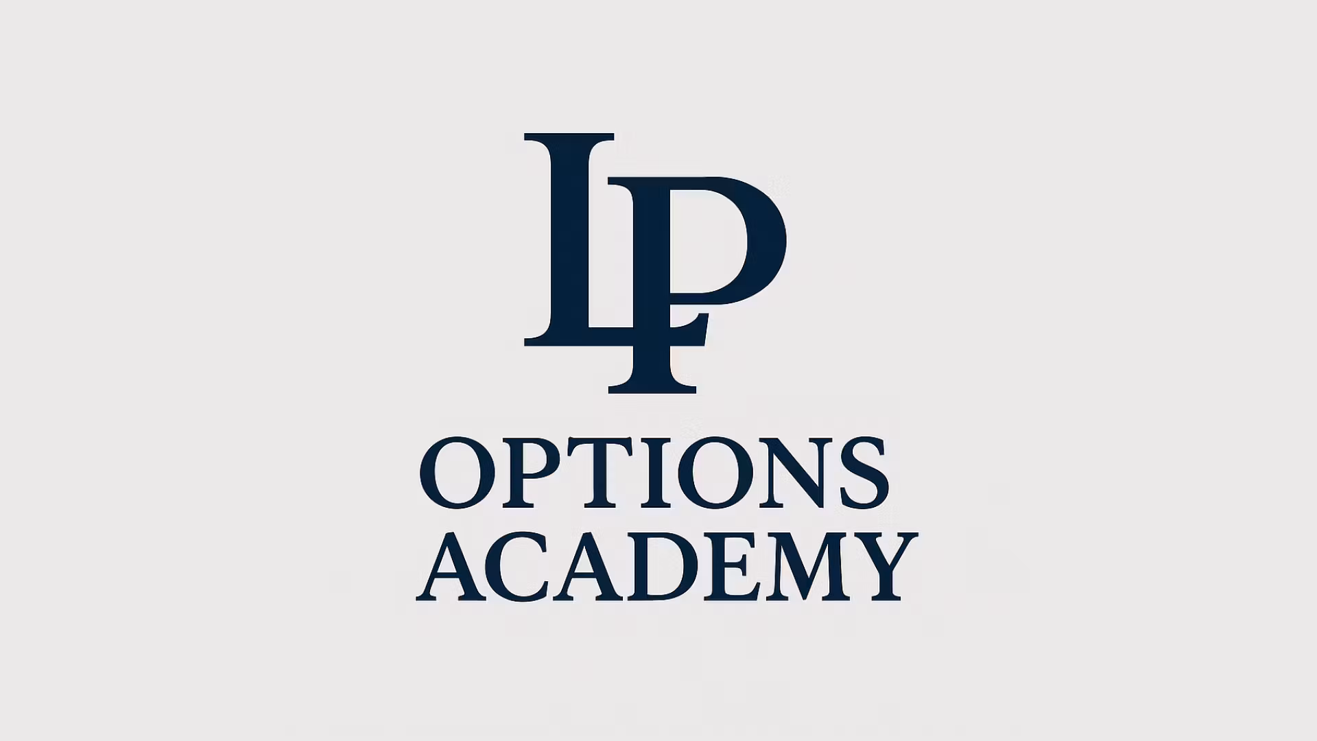 LP Options Academy