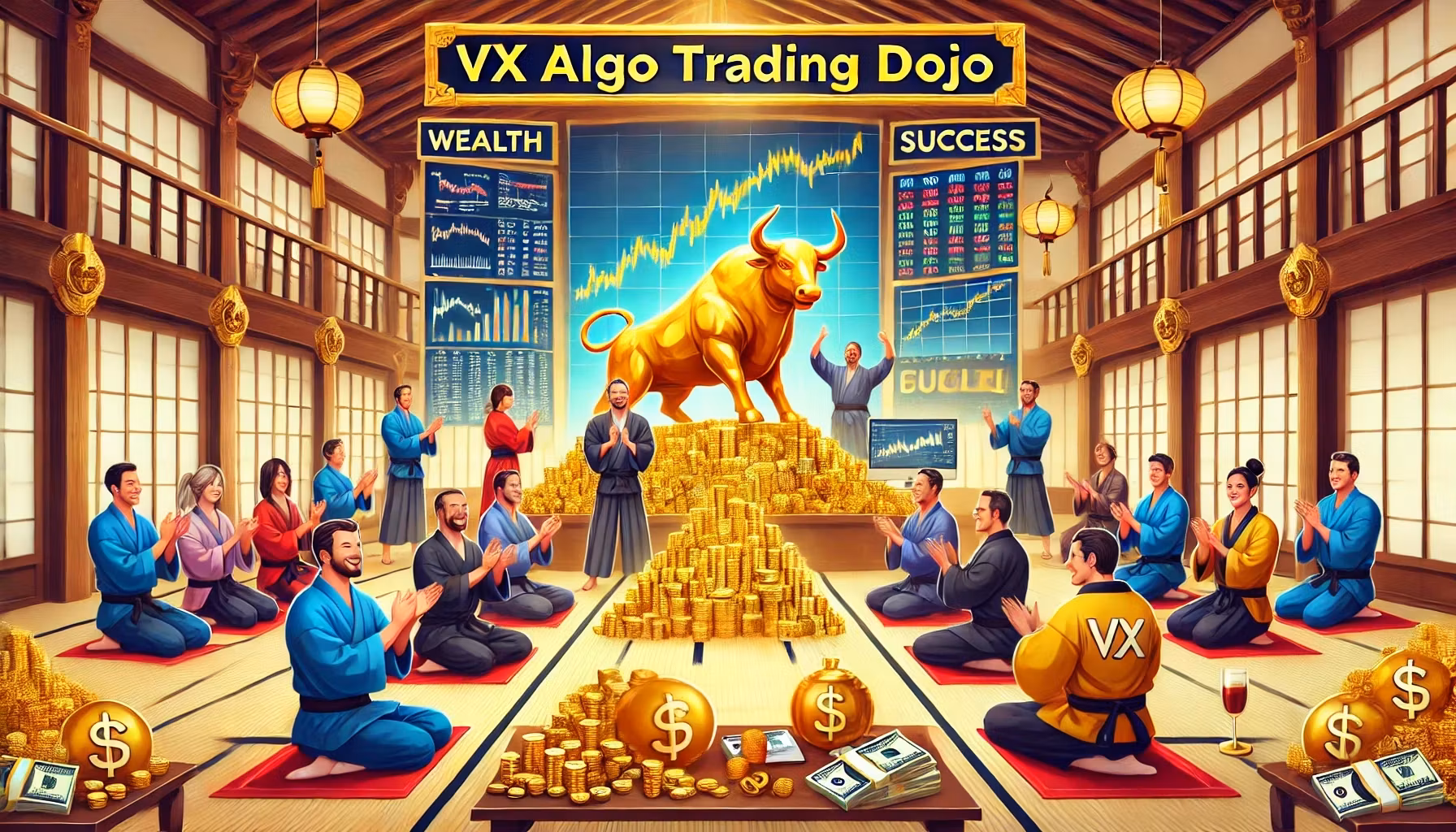 VX Algo Systems