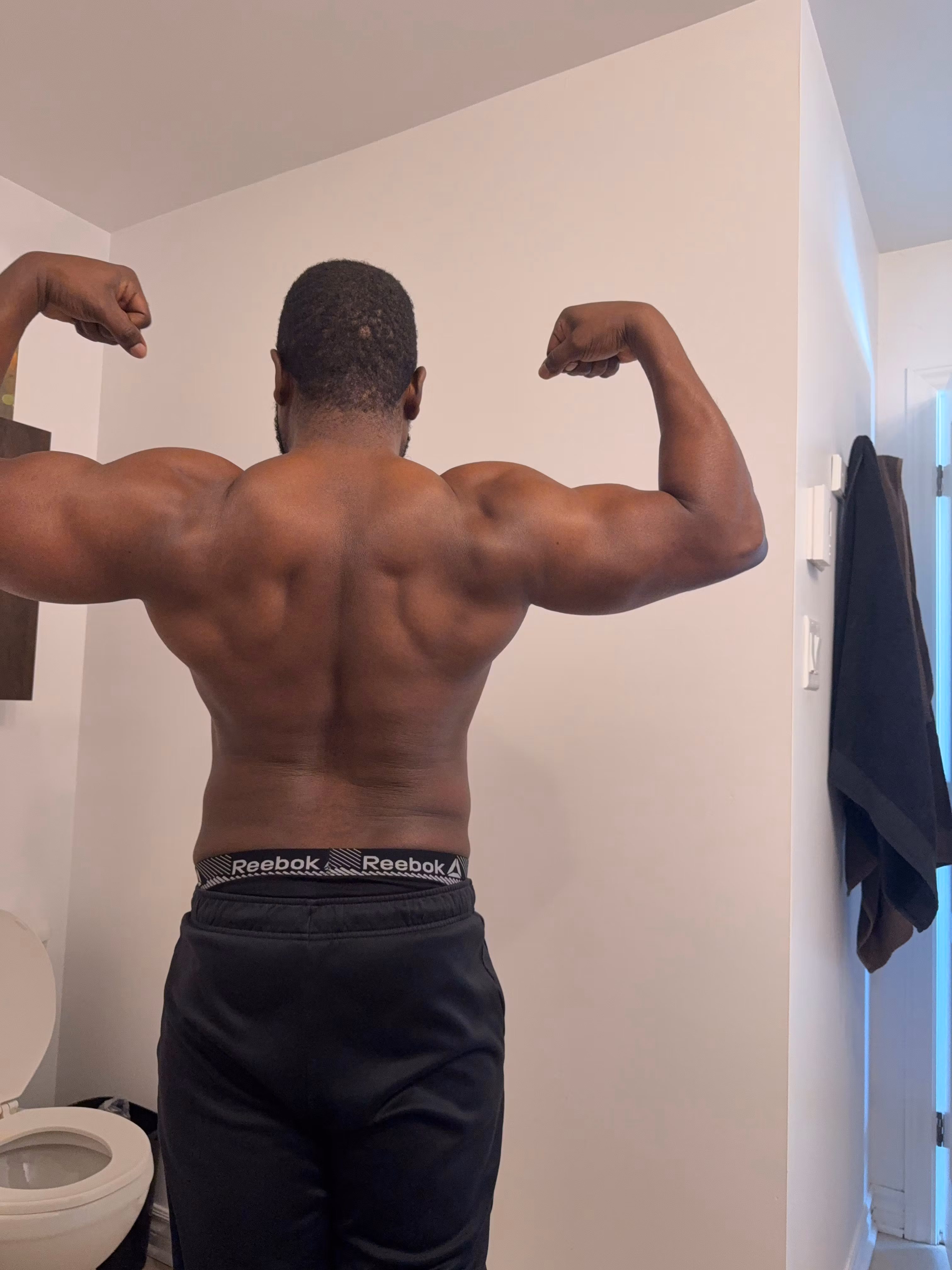 Get lean with me