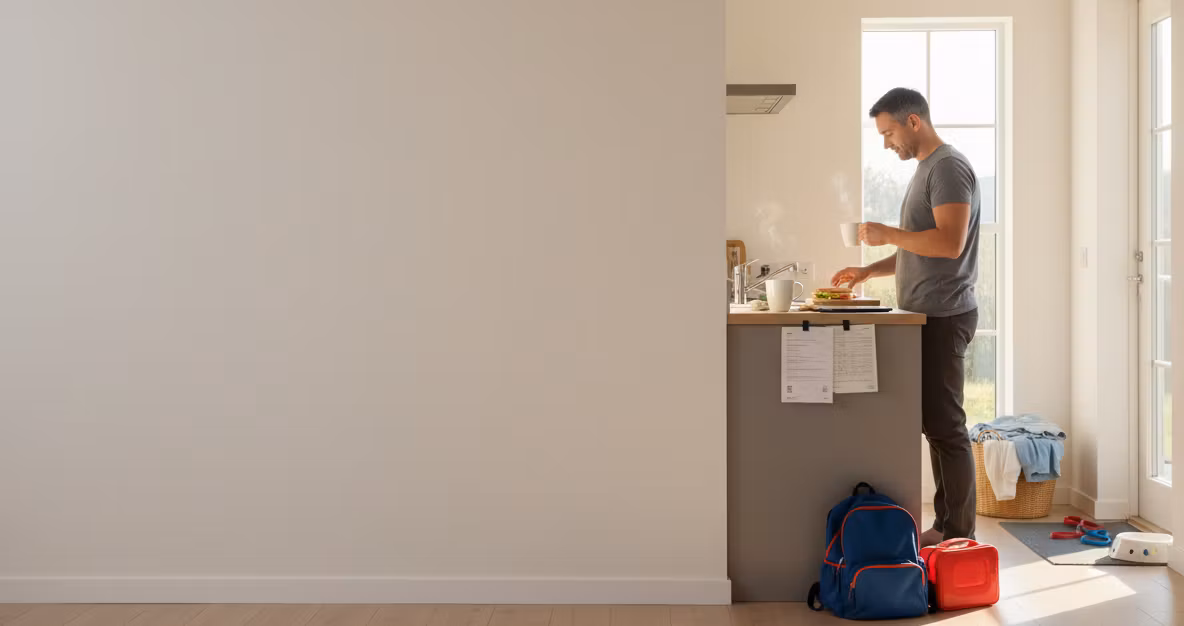 Solo Parent, Steady Home