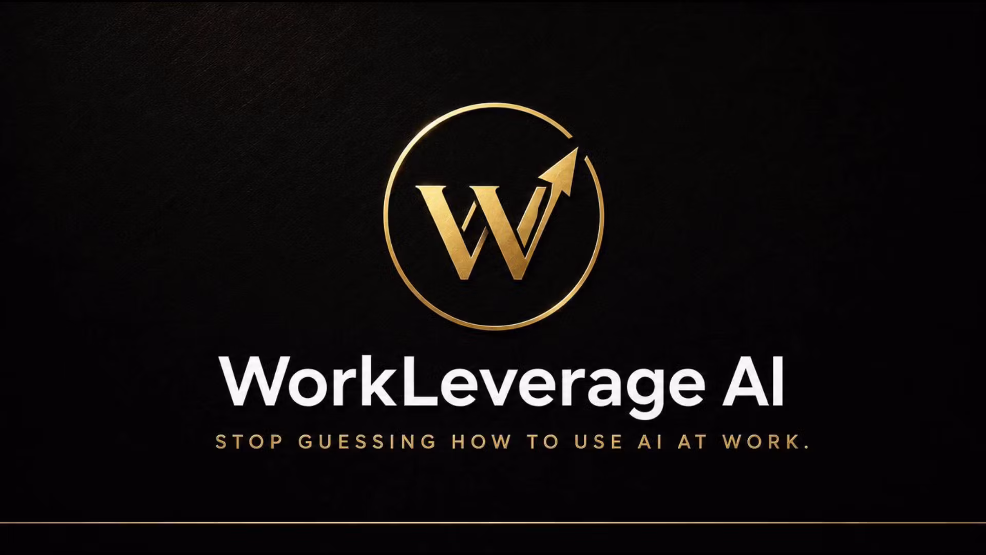WorkLeverage AI