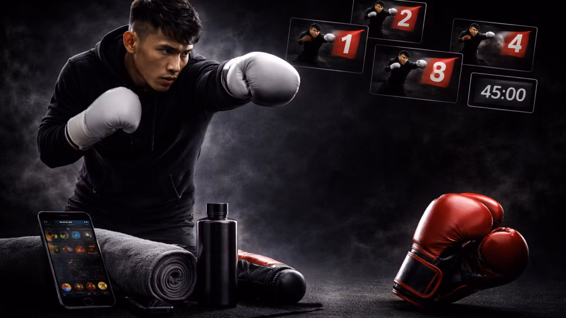 Beginner Boxing System
