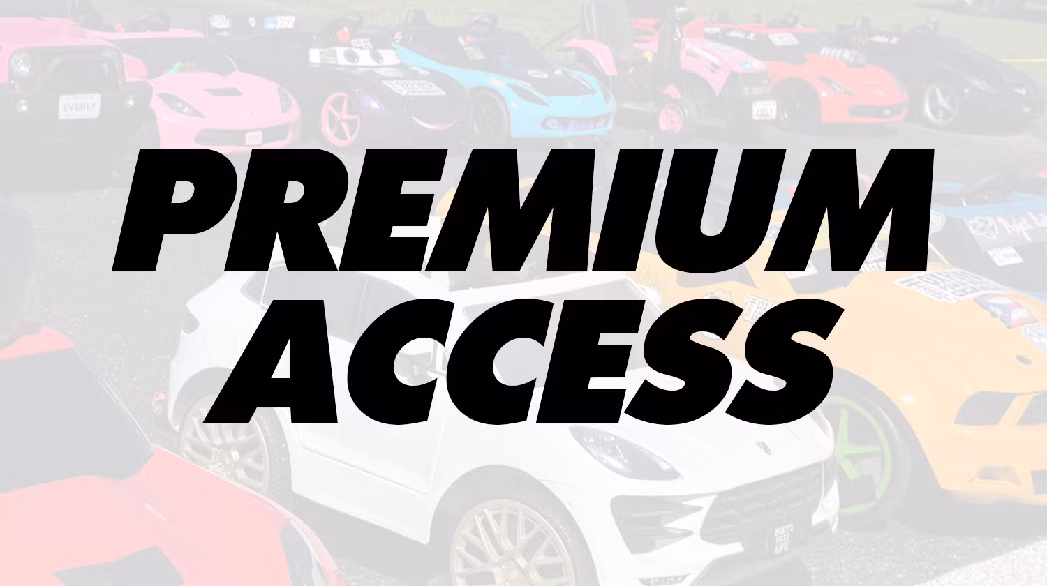 PREMIUM ACCESS