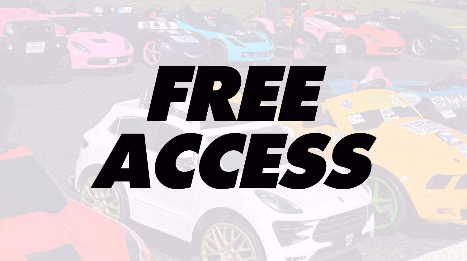 FREE ACCESS