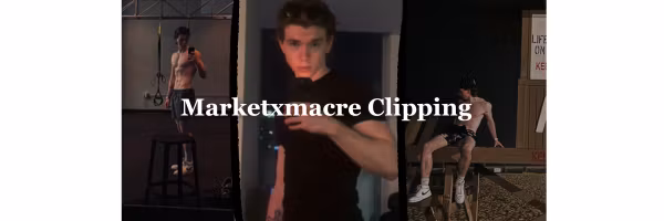 Andrew Macre Clipping