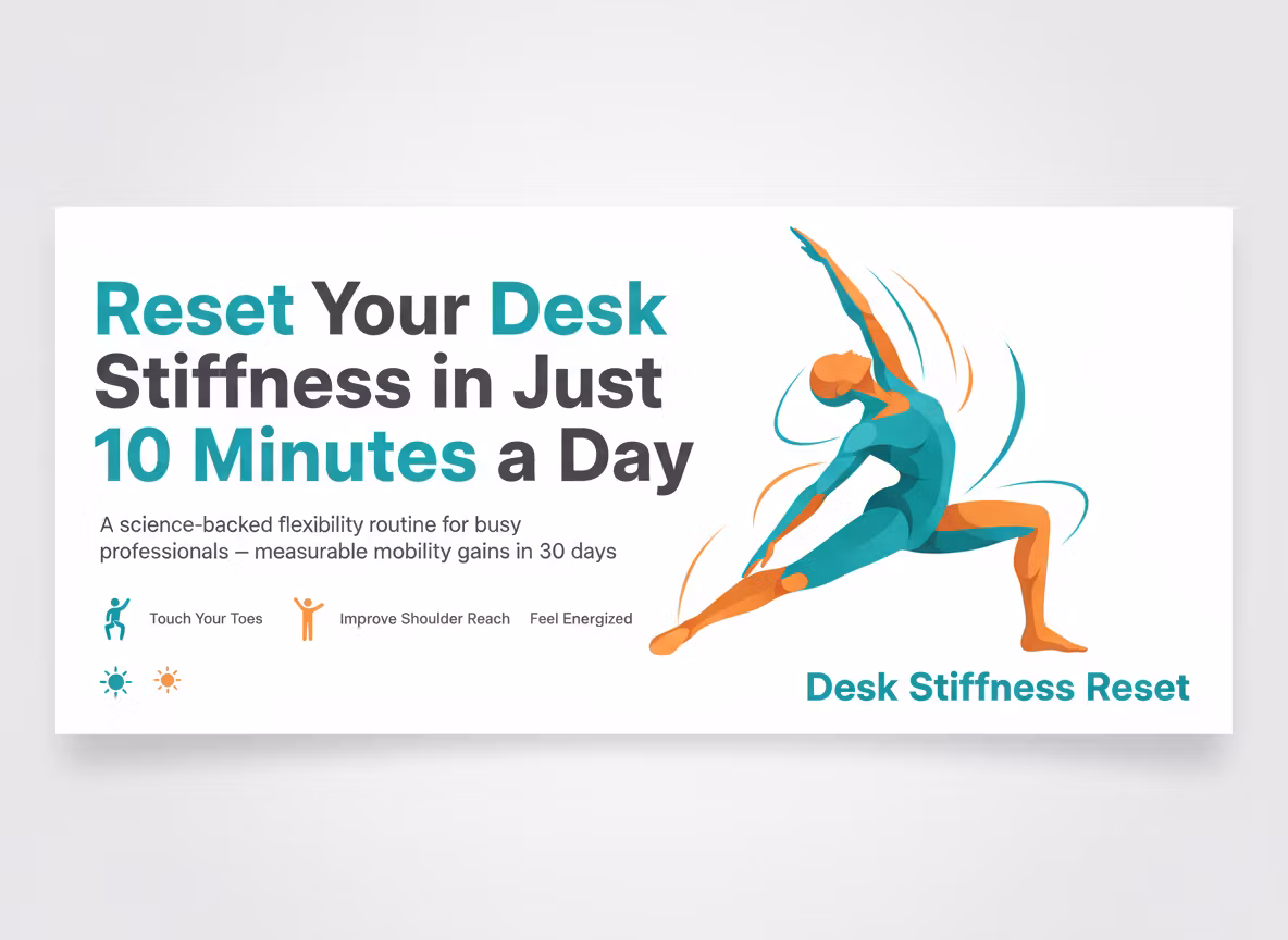 Desk Stiffness Reset