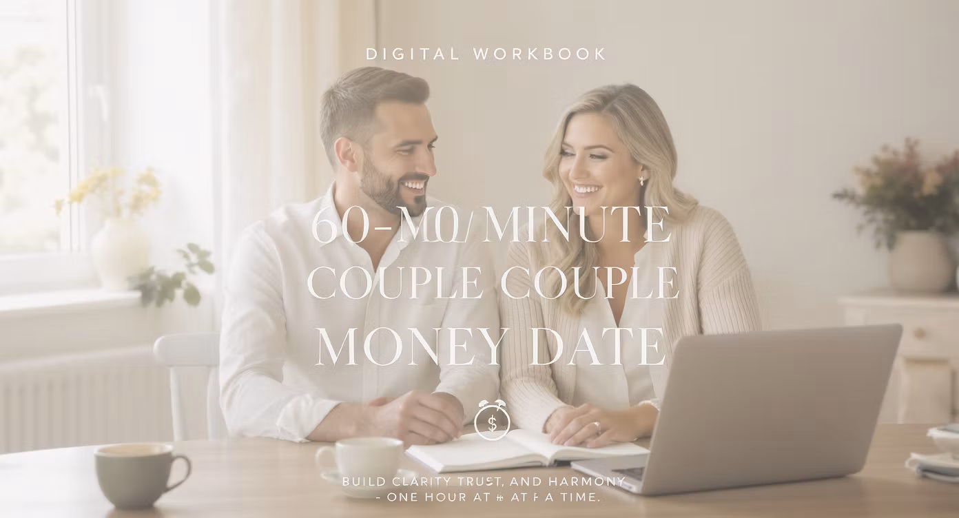 The 60-Minute Money Talk for Couples