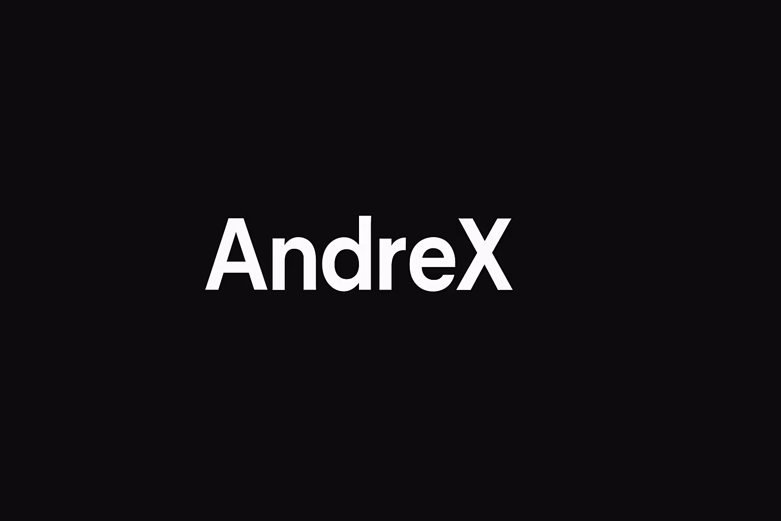 AndreX Music Promo