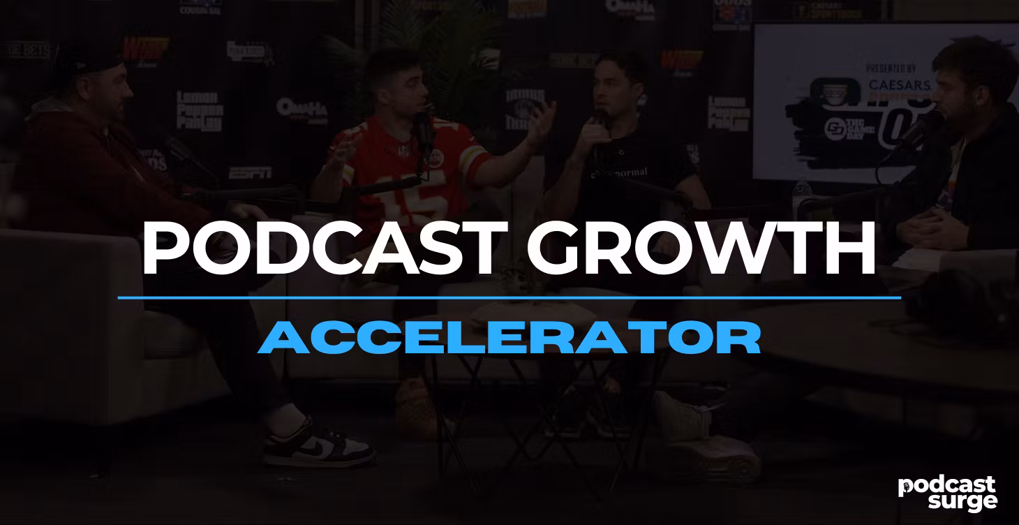 Podcast Surge